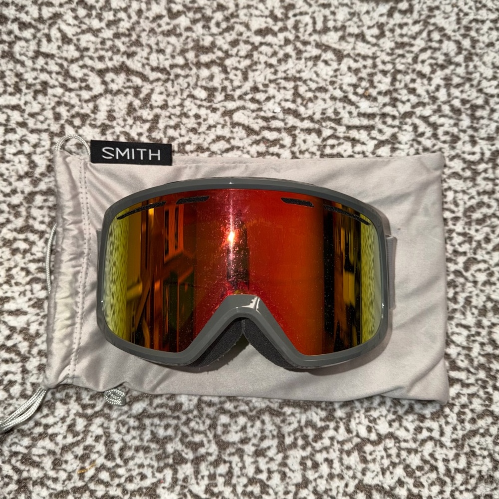 Smith Goggles